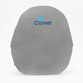 Clover Mango-shape Lumbar Support เบาะรองหลัง รุ่น C-EGB271 - Clover, สุขภาพและเครื่องออกกำลังกาย