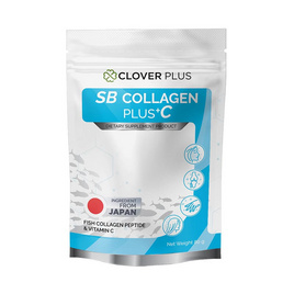 Clover Plus เอสบี คอลลาเจน พลัสซี บรรจุ 80 กรัม - Clover Plus, สินค้าเพื่อสุขภาพ