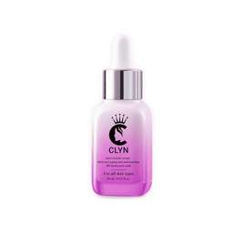 Clyn เซรั่มลดริ้วรอย Anti-Wrinkle Serum 20 มล. - CLYN, ดูแลลบเลือนริ้วรอย