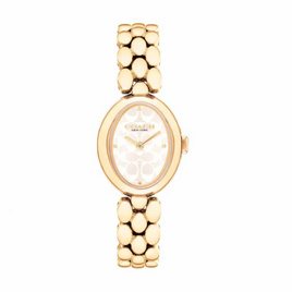 Coach นาฬิกาข้อมือ รุ่น 14504417 GOLD - Coach, นาฬิกา