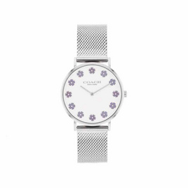 Coach นาฬิกาข้อมือ รุ่น CO14504100 SILVER - Coach, นาฬิกา