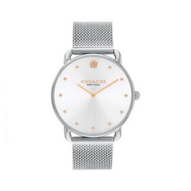 Coach นาฬิกา รุ่น CO14504207 SILVER - Coach, นาฬิกา