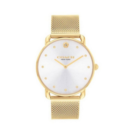 Coach นาฬิกา รุ่น CO14504208 GOLD - Coach, นาฬิกา