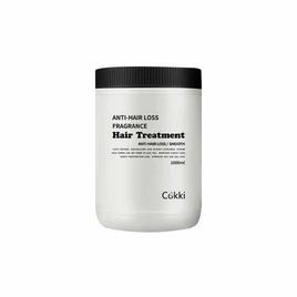 Cokki ทรีทเมนท์บำรุงผม Hair Treatment 1000 มล. - Cokki, ทรีทเมนท์