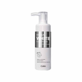 Cokki ยาสีฟัน Herbal White Toothpaste 250 กรัม - Cokki, ยาสีฟัน