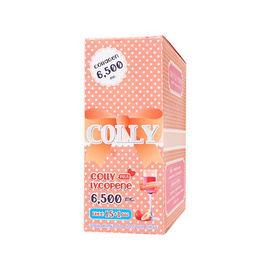 Colly พลัส ไลโคพีน 6,500 มก. บรรจุ 16 ซอง - Colly, ดูแลผิวพรรณ