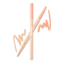 Colorgram อายไลเนอร์ All In One Aegyo-Sal Maker 0.35 กรัม - Colorgram, มาสคาร่า/อายไลน์เนอร์