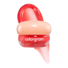 Colorgram ลิปกลอส Tintin Dory Lip Jam 3.5 กรัม - Colorgram, ลิปกรอส