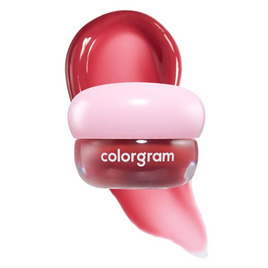 Colorgram ลิปกลอส Tintin Dory Lip Jam 3.5 กรัม - Colorgram, ลิปกรอส