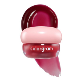 Colorgram ลิปกลอส Tintin Dory Lip Jam 3.5 กรัม - Colorgram, ลิปกรอส