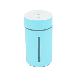 Commy เครื่องพ่นไอน้ำอโรม่า ลดฝุ่น Aroma Humidifier (Blue) - Commy, Commy