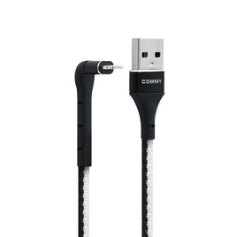 Commy สายชาร์จ Lightning รุ่น DC 239 Lightning - Commy, สายชาร์จ Lightning