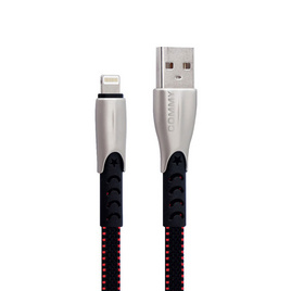 Commy สายชาร์จ Lightning รุ่น DC 242 Lightning - Commy, อุปกรณ์สำหรับโทรศัพท์