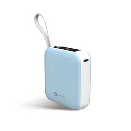 Commy Power Bank 10000 mAh รุ่น P9 - Commy, แบตเตอรี่สำรอง