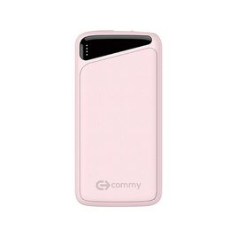 Commy Power Bank 10000 mAh รุ่น PB-A001 - Commy, แบตเตอรี่สำรอง