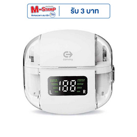 Commy หูฟังบลูทูธแบบ True Wireless รุ่น TWS 009 - Commy, หูฟังไร้สาย