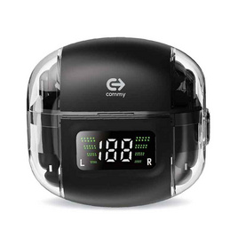 Commy หูฟังบลูทูธแบบ True Wireless รุ่น TWS 009 - Commy, หูฟังไร้สาย