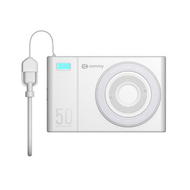 Commy Wireless Charger รุ่น PB-W003 - Commy, สายชาร์จ