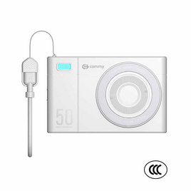 Commy Wireless Power Bank PB-W003 - Commy, อุปกรณ์สำหรับโทรศัพท์