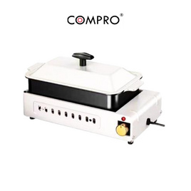 Compro เตาบาร์บีคิว รุ่น CP-P5 - COMPRO, เตาปิ้งย่างไฟฟ้า บาร์บีคิว