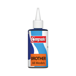 Compute หมึกเติม รุ่น Brother 120CC - Compute, อุปกรณ์คอมพิวเตอร์