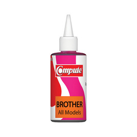 Compute หมึกเติม รุ่น Brother 120CC - Compute, หมึกเติม