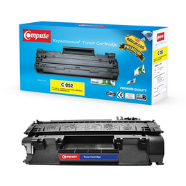 Compute ตลับผงหมึกเลเซอร์ CANON 052 - Compute, อุปกรณ์คอมพิวเตอร์