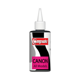 Compute หมึกเติม รุ่น  Canon 120CC - Compute, เครื่องพิมพ์ & เครื่องสแกน แฟกซ์ และอุปกรณ์เสริม