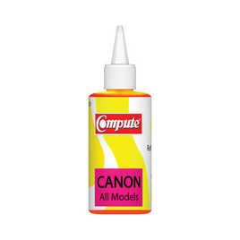 Compute หมึกเติม รุ่น  Canon 120CC - Compute, หมึกพิมพ์และโทนเนอร์