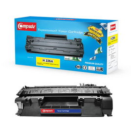 Compute ตลับผงหมึกเลเซอร์ HP CF226A - Compute, เครื่องพิมพ์ & เครื่องสแกน และอุปกรณ์เสริม