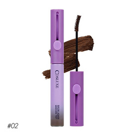 Cosluxe มาสคาร่าคิ้ว Brow Again Mascara Tint 3.5 กรัม - Cosluxe, ดินสอเขียนคิ้ว/มาสคาร่าคิ้ว