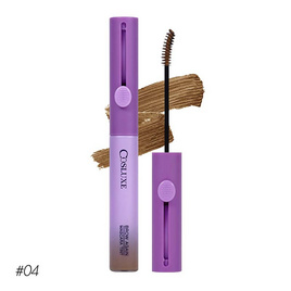 Cosluxe มาสคาร่าคิ้ว Brow Again Mascara Tint 3.5 กรัม - Cosluxe, ตกแต่งดวงตา