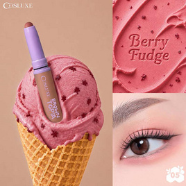 Cosluxe อายแชโดว์ Browntopia Eyeshadow Stick 0.6 กรัม - COSLUXE, COSLUXE