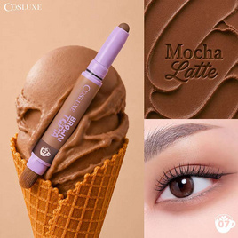 Cosluxe อายแชโดว์ Browntopia Eyeshadow Stick 0.6 กรัม - COSLUXE, COSLUXE