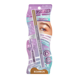 Cosluxe ดินสอเขียนคิ้ว Browsup Gel Eyebrows Pencil 0.1 กรัม - COSLUXE, สินค้าใหม่