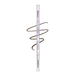 Cosluxe ดินสอเขียนคิ้ว Crystal Clear Pencil Ultraslim Eyebrow Filler 0.01 กรัม - Cosluxe, ตกแต่งดวงตา
