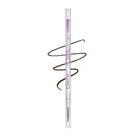 Cosluxe ดินสอเขียนคิ้ว Crystal Clear Pencil Ultraslim Eyebrow Filler 0.01 กรัม - COSLUXE, ตกแต่งดวงตา