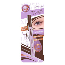 Cosluxe อายไลเนอร์ Wanderlust Wanderline Eyeliner 0.5 มล. - COSLUXE, เครื่องสำอาง