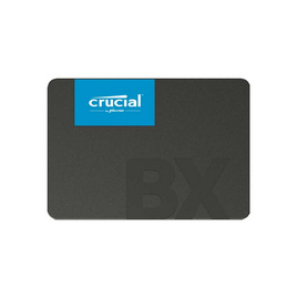 Crucial SSD รุ่น BX500 3D NAND SATA 2.5 240GB - Crucial, โซลิดสเตทไดร์ฟ (SSD)