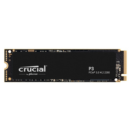 Crucial SSD PCIe M.2 รุ่น P3 1TB - Crucial, ไอที กล้อง