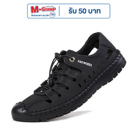 DAZZLING รองเท้าผ้าใบหญิง Beach Shoes Hollow DZ-TL909 - DAZZLING, รองเท้า