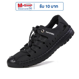 DAZZLING รองเท้าผ้าใบหญิง Beach Shoes Hollow DZ-TL909 - DAZZLING, โปรโมชั่น แฟชั่น