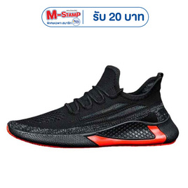 DAZZLING รองเท้าผ้าใบชาย Flyweave sports shoes DZ-W52 - DAZZLING, บ้านสวน และไลฟ์สไตล์