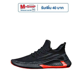 DAZZLING รองเท้าผ้าใบชาย Flyweave sports shoes DZ-W52 - DAZZLING, แฟชั่นผู้ชาย