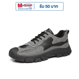 DAZZLING รองเท้าผ้าใบชาย Genuine Hiking DZ-LM001 - DAZZLING, รองเท้าใส่เที่ยว เปย์จัดหนัก โปรจัดเต็ม