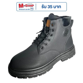 DAZZLING รองเท้าผ้าใบชาย High Top Boots DZ-2118 - DAZZLING, รองเท้า