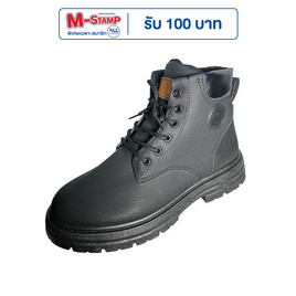 DAZZLING รองเท้าผ้าใบชาย High Top Boots DZ-2118 - DAZZLING, รองเท้า
