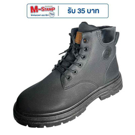 DAZZLING รองเท้าผ้าใบชาย High Top Boots DZ-2118 - DAZZLING, รองเท้า