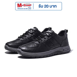 DAZZLING รองเท้าชาย Leather stitching DZ-LRT - DAZZLING, แฟชั่น
