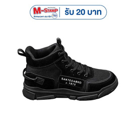DAZZLING รองเท้าผ้าใบชาย Martin Boots รุ่น DZ-G05 LT - DAZZLING, แฟชั่น